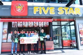 Bangchak Group Purchases Used Cooking Oil from Partners, the Renowned Food Brands Five Star Chicken and S&P through the Fry to Fly Project for Sustainable Aviation Fuel (SAF) Production