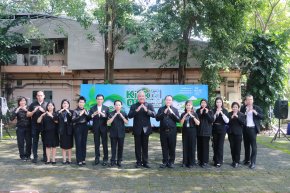 Green Housing Initiative the National Housing Authority (NHA) organized the Kick Off: Green Housing Initiative under the concept of efficient waste management