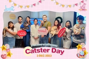 ภาพกิจกรรม Caster Day 2023 | 3 ธันวาคม 2566