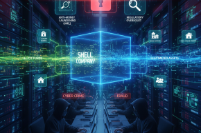 EP.4  บทบาทของบริษัทบังหน้าในการฟอกเงินและอาชญากรรมทางการเงิน (The Role of Shell Companies in Money Laundering and Financial Crimes)