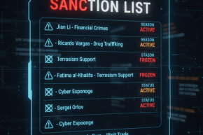EP.1  รายชื่อผู้ถูกคว่ำบาตร (Sanction List) : ความเป็นมา รายละเอียด และความเกี่ยวข้องกับประเทศไทย