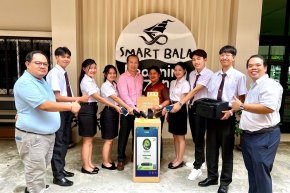 เอไอเอส จับมือ มทร. ล้านนา มุ่งนำศักยภาพโครงข่ายดิจิทัล สร้างการเติบโตร่วมกันของสังคม เศรษฐกิจ และสิ่งแวดล้อม ภายใต้การดำเนินธุรกิจอย่างยั่งยืน