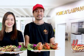 Home At Lampang Cafe and Restaurant ที่นี่พิถีพิถัน-คัดสรรวัตถุดิบที่มีคุณภาพ-ใส่ใจทุกเมนู-เพราะคุณคือคนพิเศษของเรา
