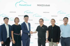 ROOTCLOUD Signs ( MOU ) Planet Communications Asia Public Company Limited (PlanetComm)
