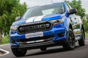Ford Ranger XL Street Special Edition 2021 ใหม่