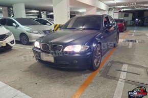 BMW 3 Series E46