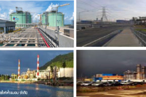 Client: AAE Engineering / Owner : PTT LNG and GULF