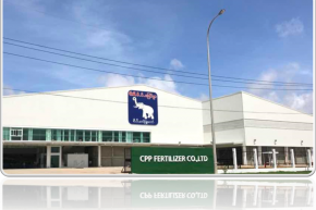 Client: CPP Fertilizer Co., Ltd. (Myanmar)