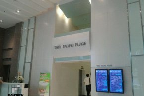 TWO PACIFIC PLACE