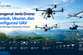 Indonesia Drone, Product indonesia 