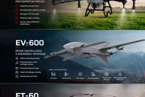 3 Drone best seller dari FLyinc