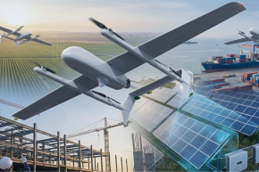 Fly.Inc Expands Drone Solutions for Critical Industry Applications