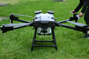 The Future of Industrial Drone Technology Across Agriculture, Emergency Response, and Defense