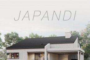 "พีดีเฮ้าส์" เปิดตัวแบบบ้านใหม่ Japandi