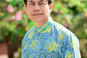 ครูสุชิน ฟักสังข์