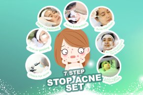 STOP ACNE SET