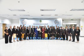 คณะกรรมการ สพต. ชุดใหม่ ประชุมหารือวางแผนการดำเนินการสมาคมฯ
