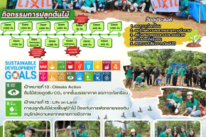 Tostem Thailand Continues Its Commitment to Sustainability, Moving Toward a Low-Carbon Society for the 12th Consecutive Year