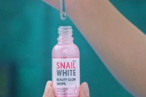 SNAIL WHITE BEAUTY GLOW DROPS