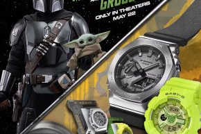  ข่าวใหญ่! สาวก Star Wars ห้ามพลาด! G-Shock x The Mandalorian & Grogu บุกไทยแล้ว! 