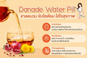 Danade Water Pill Special for Health Lovers