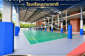 เบาะหุ้มเสา 