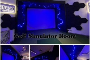 golfsimulator