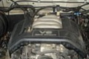 ISUZU TROOPER 2000