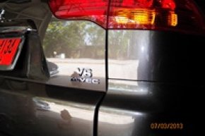 Mitsubishi Pajaro Sport V6 3.0 กับ EuropeGas