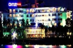 โรงแรมเซนทูรี่ริเวอร์ไซด์ เว้ (Century Riverside Hue Hotel)