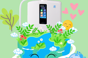 Go Green with Kangen Water