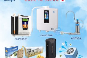 Enagic Company (Japan) - ผู้นำด้านเทคโนโลยีน้ำเพื่อสุขภาพระดับโลก Enagic Company (Japan) - ผู้นำด้านเทคโนโลยีน้ำเพื่อสุขภาพระดับโลก