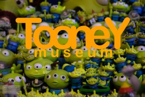 Review Tooney Toy Museum ปลุกความเป็นเด็กในตัวคุณ