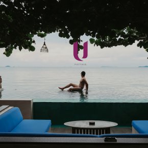 Review : U Pattaya โรงแรมสวยติดทะเลพัทยา