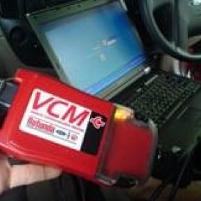 VCM + IDS Software  เครื่องมือพิเศษสำหรับ Ford Escape / Mazda Tribuit ตัวใหม่ของ GMC