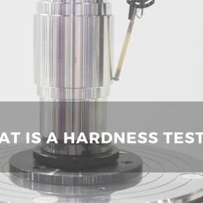 What is a hardness tester?