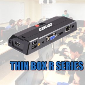 รีวิว Thin box R Series รุ่น R1 Pro และการติดตั้ง