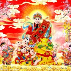 เตรียมต้อนรับเทศกาลตรุษจีน...แบบจัดเต็ม