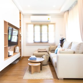 รีโนเวท บ้าน ตกแต่งใหม่ สไตล์โมเดิร์น มินิมอล 