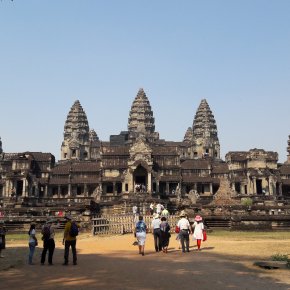  Angkor Wat beauty in Cambodia