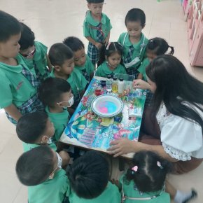 Pre Kindergarten
