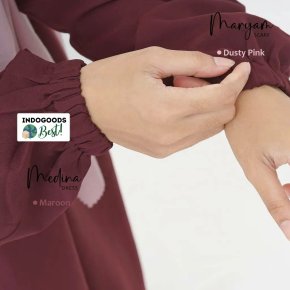 Tips Padu Padan Pakaian Muslimah 