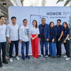 เปิดตัวสมาร์ทโฟน HONOR กับงาน HONOR on the beach