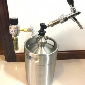 Home Brew Keg Dispensing - A Beginner's Guide