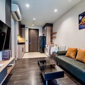 EHL-233869 ขายห้องสวยพร้อมเฟอร์ที่ เดอะ ไลน์ อโศก รัชดา