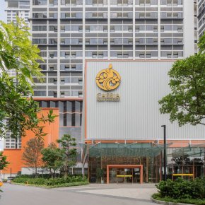 曼谷拉玛九世凯西雅公寓酒店