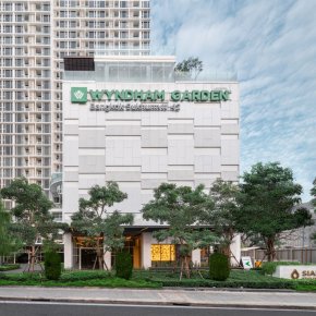 素坤逸42号华美达花园酒店