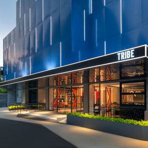 素坤逸39号TRIBE生活酒店