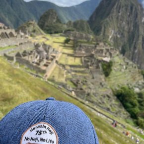 阪神ネジメキシコブログ　ペルー旅行に行ってきました！