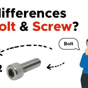 bolt and screw difference banner